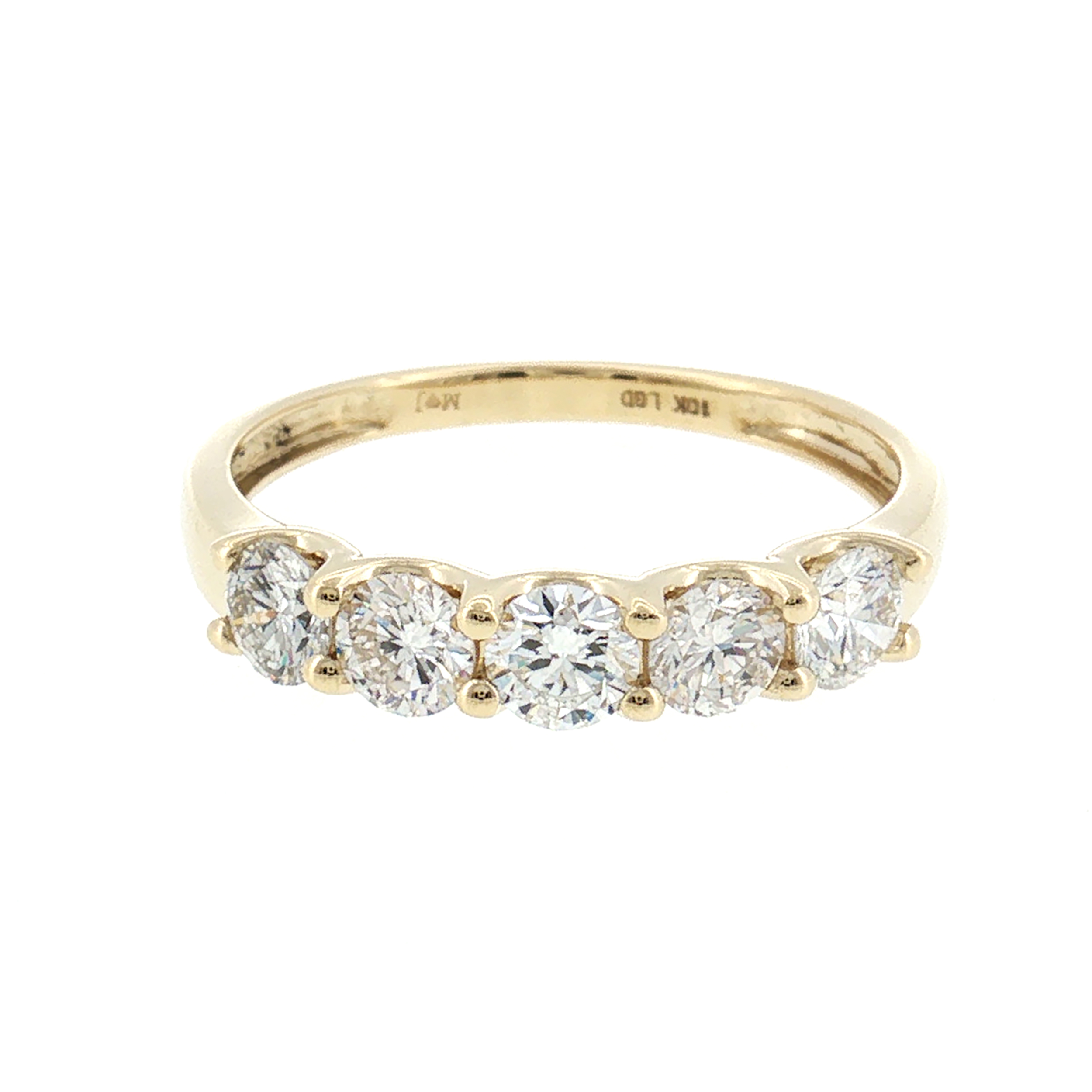 PZRG00021-100 Yellow Gold · 18K